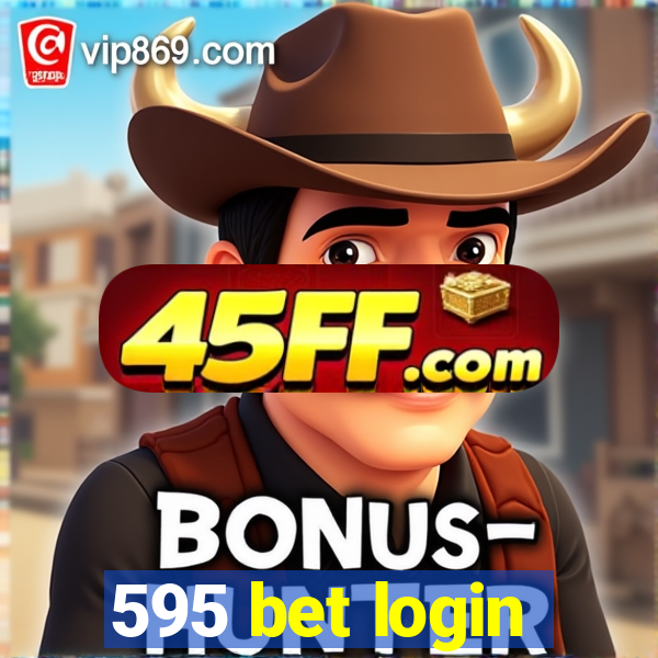 595 bet login